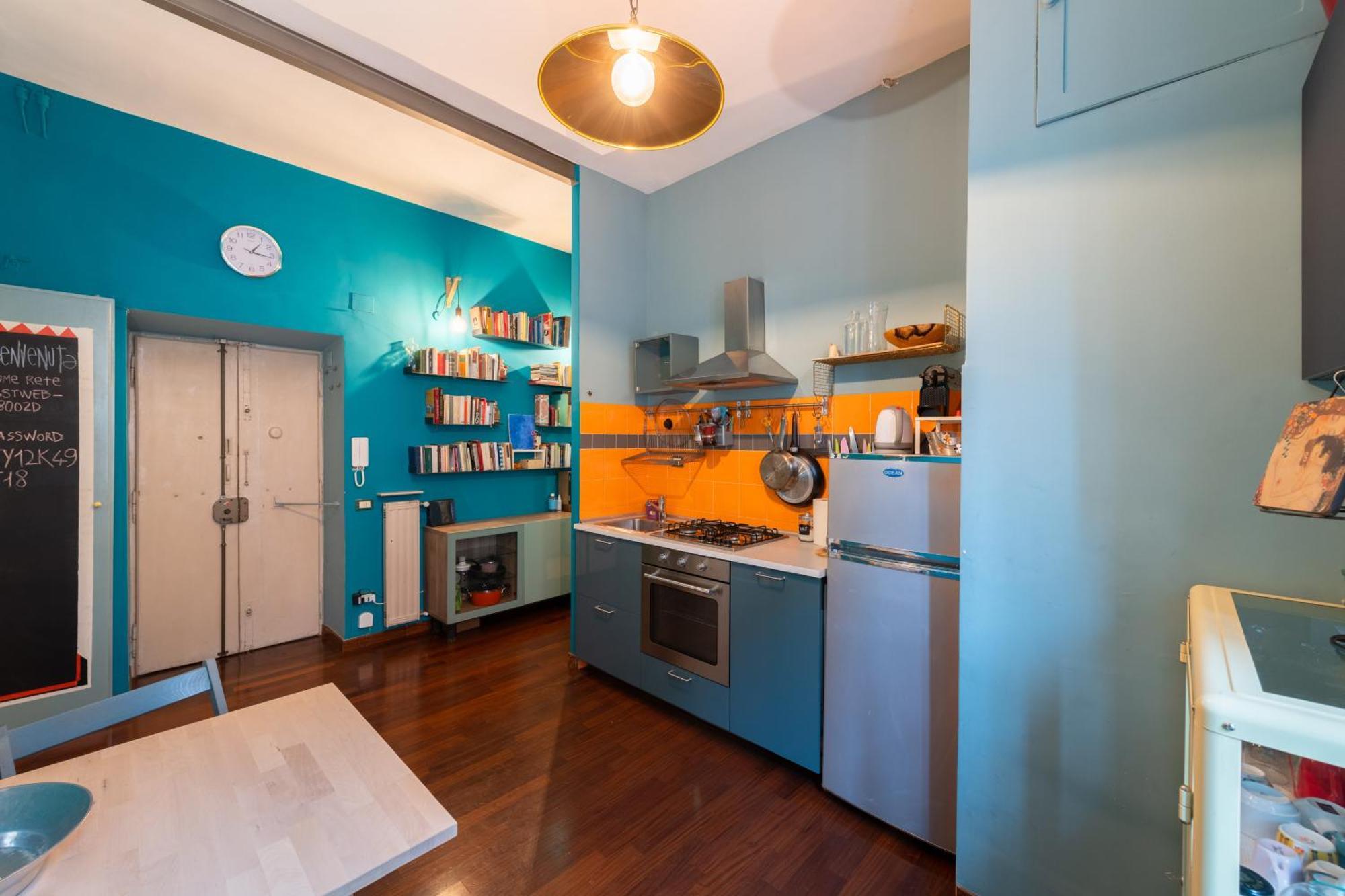 Apartament Casa Mariella Rzym Zewnętrze zdjęcie