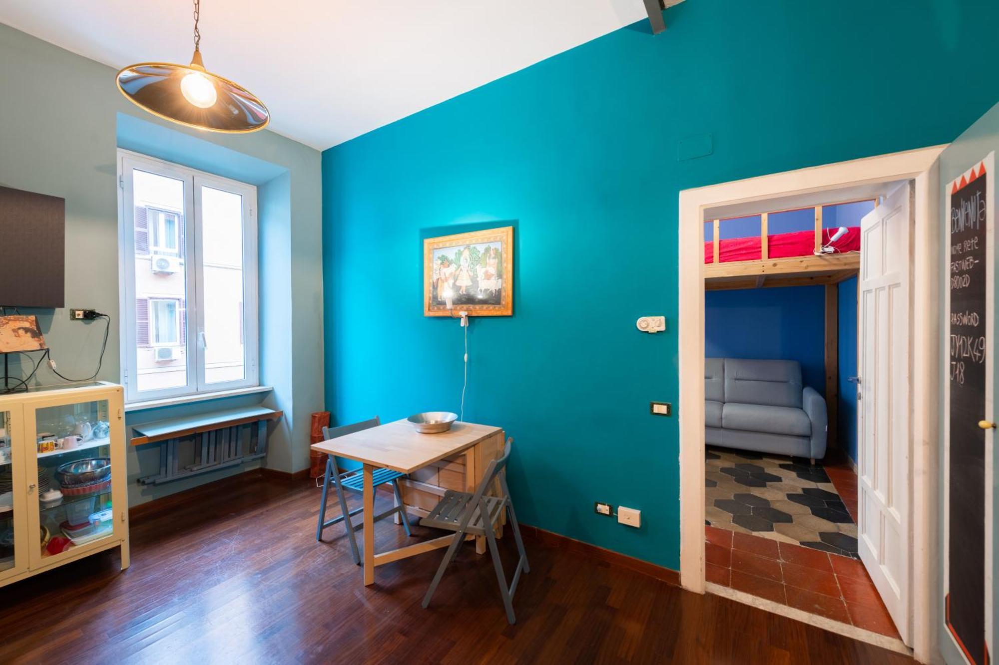 Apartament Casa Mariella Rzym Zewnętrze zdjęcie