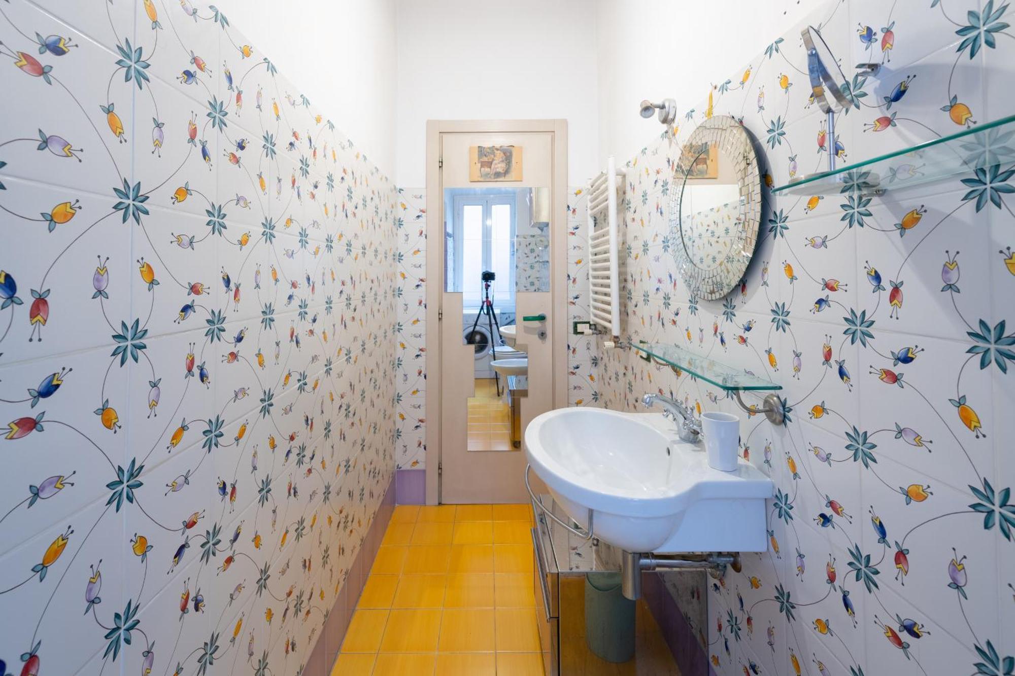 Apartament Casa Mariella Rzym Zewnętrze zdjęcie