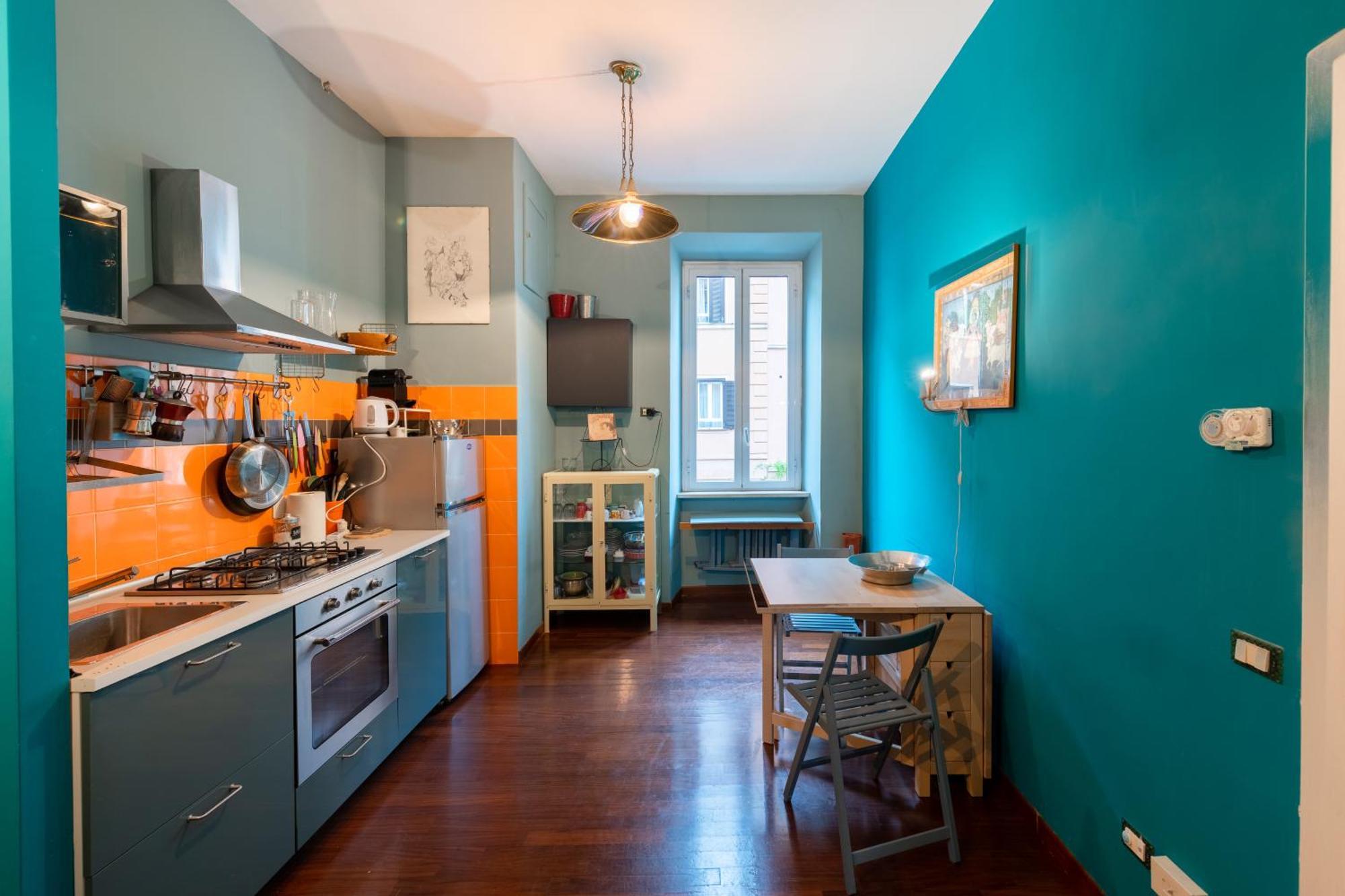 Apartament Casa Mariella Rzym Zewnętrze zdjęcie