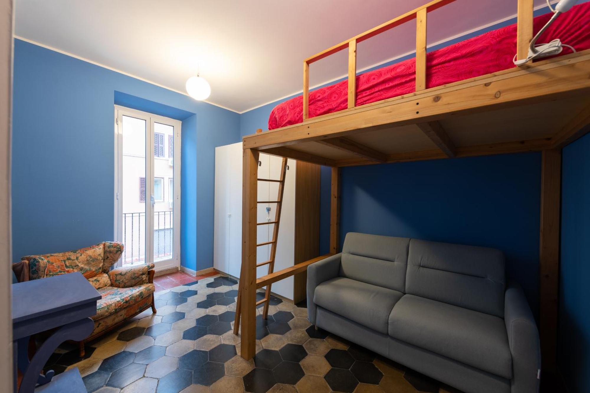 Apartament Casa Mariella Rzym Zewnętrze zdjęcie